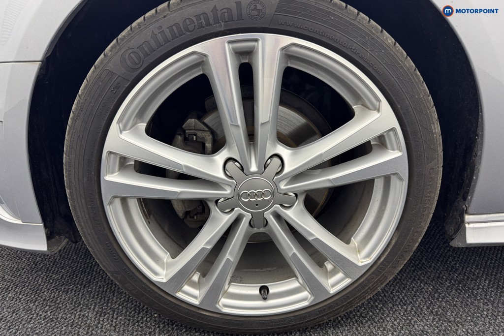 Audi A3 S Line Manual Petrol Hatchback - Stock Number (1563635) - 29th supplementary image