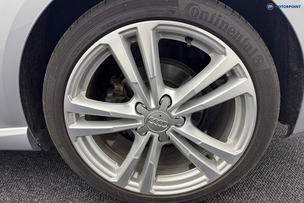 Audi A3 S Line Manual Petrol Hatchback - Stock Number (1563635) - 30th supplementary image