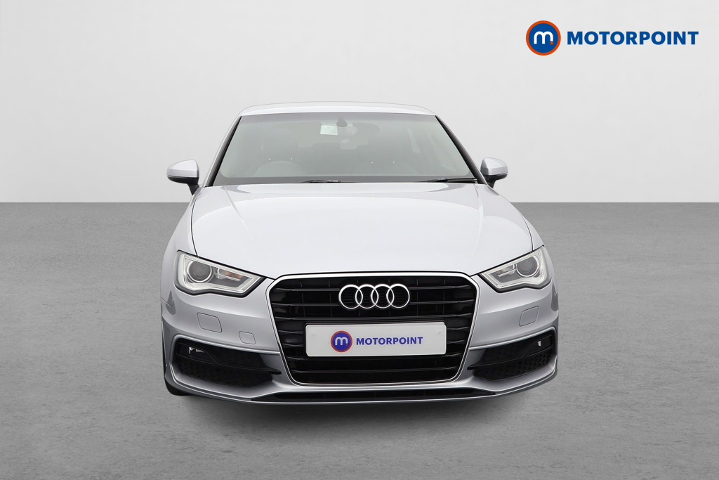 Audi A3 S Line Manual Petrol Hatchback - Stock Number (1563635) - Front bumper