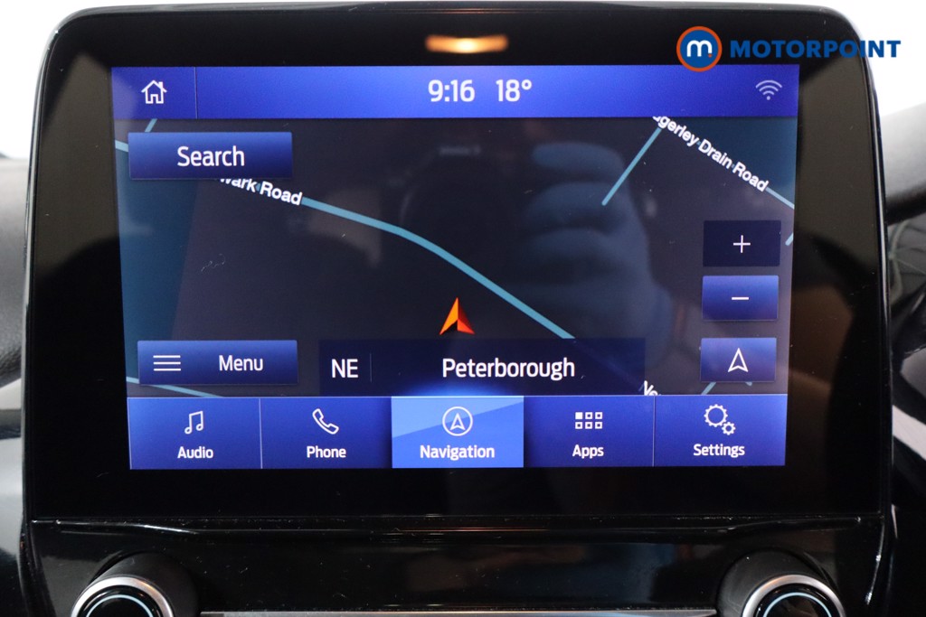 Ford Fiesta Trend Manual Petrol Hatchback - Stock Number (1563662) - 2nd supplementary image