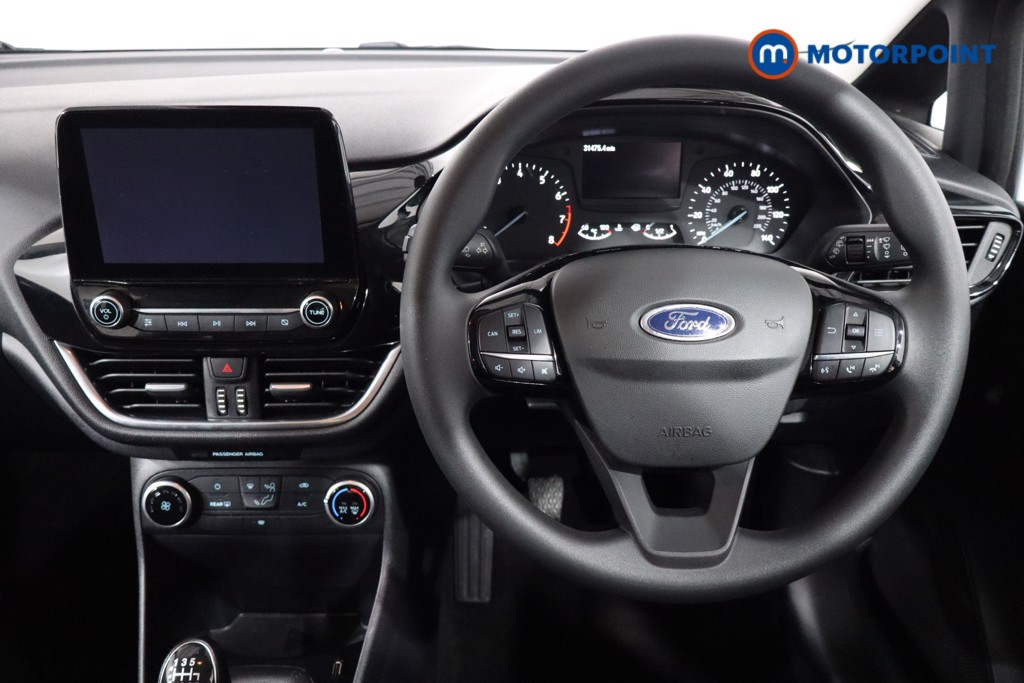 Ford Fiesta Trend Manual Petrol Hatchback - Stock Number (1563662) - 3rd supplementary image