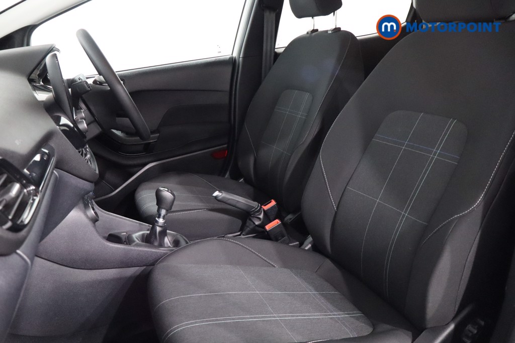 Ford Fiesta Trend Manual Petrol Hatchback - Stock Number (1563662) - 4th supplementary image