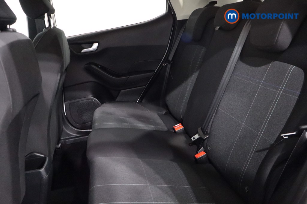 Ford Fiesta Trend Manual Petrol Hatchback - Stock Number (1563662) - 5th supplementary image