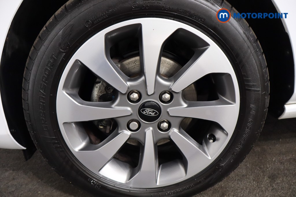 Ford Fiesta Trend Manual Petrol Hatchback - Stock Number (1563662) - 11th supplementary image