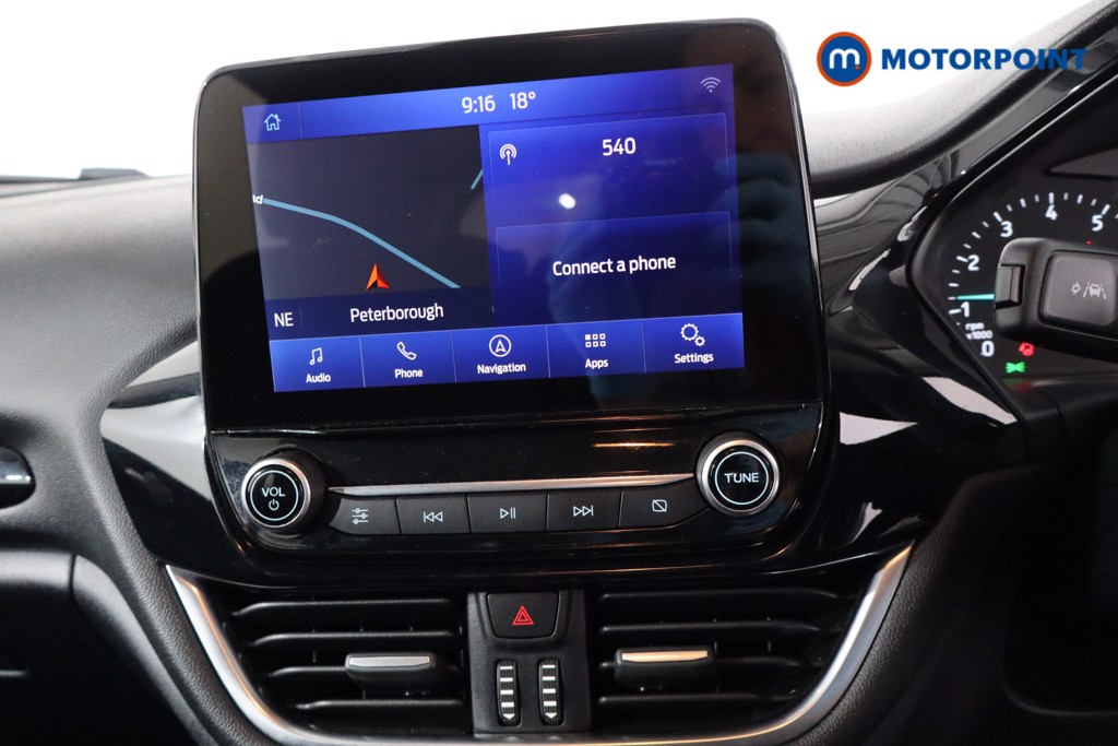 Ford Fiesta Trend Manual Petrol Hatchback - Stock Number (1563662) - 15th supplementary image