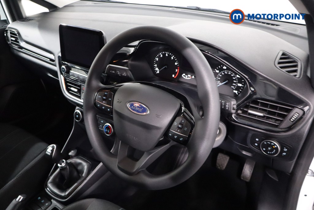 Ford Fiesta Trend Manual Petrol Hatchback - Stock Number (1563662) - 21st supplementary image