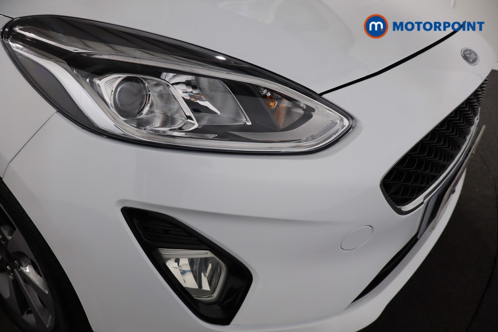 Ford Fiesta Trend Manual Petrol Hatchback - Stock Number (1563662) - 24th supplementary image