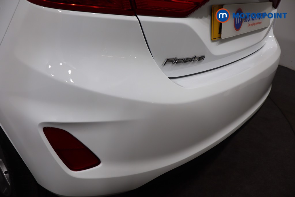 Ford Fiesta Trend Manual Petrol Hatchback - Stock Number (1563662) - 30th supplementary image