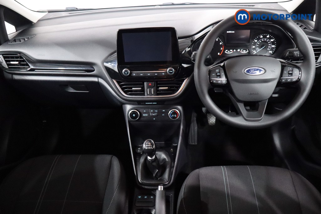Ford Fiesta Trend Manual Petrol Hatchback - Stock Number (1563662) - 1st supplementary image