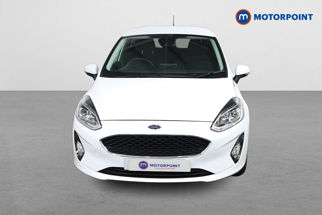 Ford Fiesta Trend Manual Petrol Hatchback - Stock Number (1563662) - Front bumper