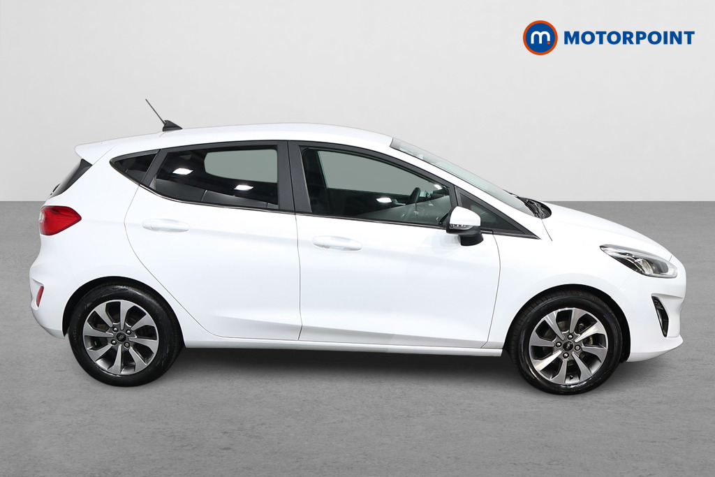 Ford Fiesta Trend Manual Petrol Hatchback - Stock Number (1563662) - Drivers side