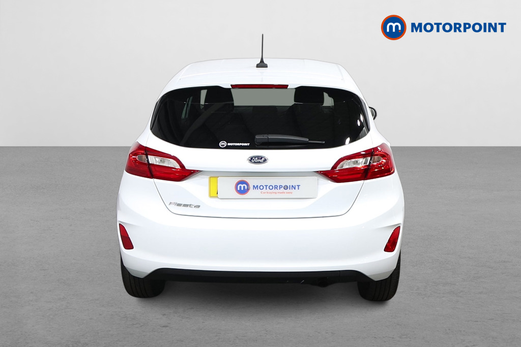 Ford Fiesta Trend Manual Petrol Hatchback - Stock Number (1563662) - Rear bumper