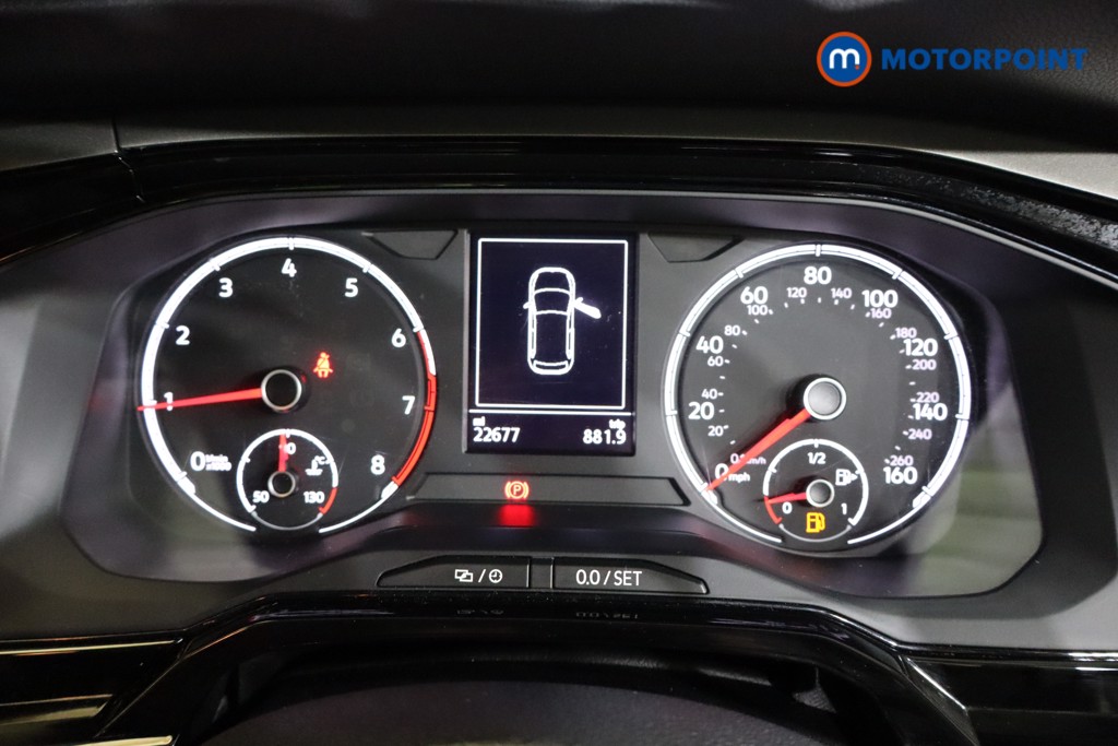 Volkswagen Polo Match Manual Petrol Hatchback - Stock Number (1563726) - 2nd supplementary image