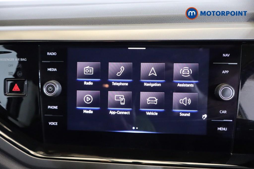 Volkswagen Polo Match Manual Petrol Hatchback - Stock Number (1563726) - 4th supplementary image