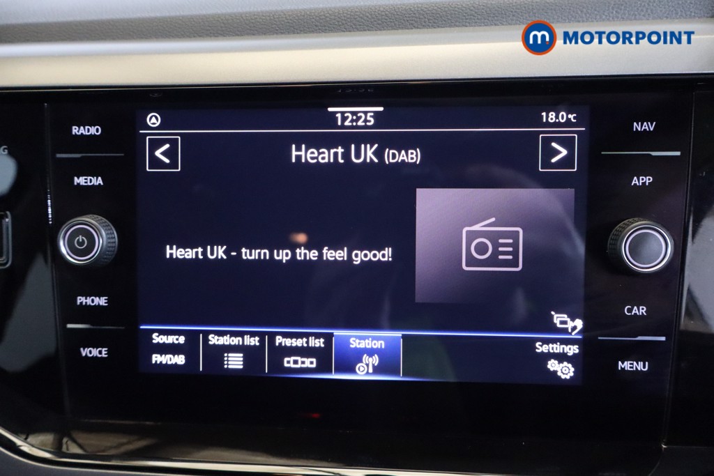 Volkswagen Polo Match Manual Petrol Hatchback - Stock Number (1563726) - 5th supplementary image