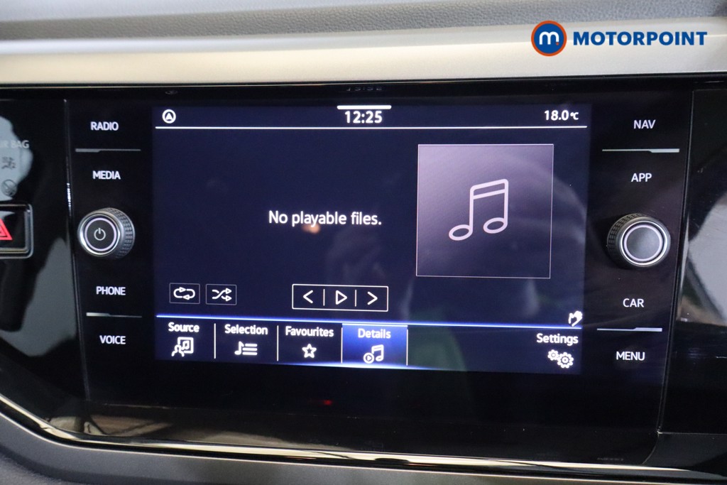 Volkswagen Polo Match Manual Petrol Hatchback - Stock Number (1563726) - 6th supplementary image