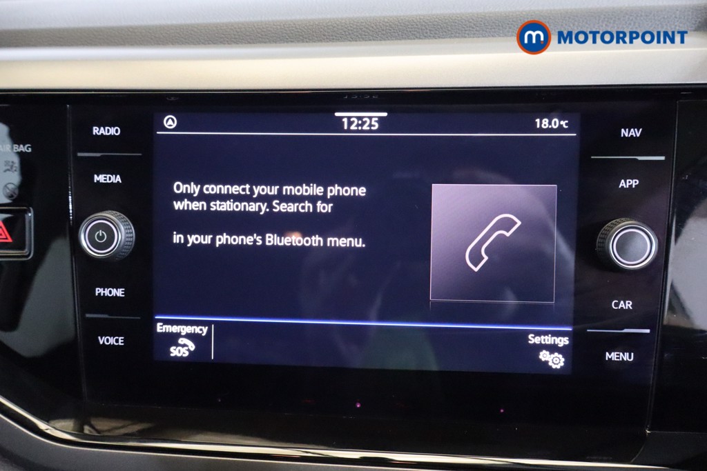 Volkswagen Polo Match Manual Petrol Hatchback - Stock Number (1563726) - 7th supplementary image