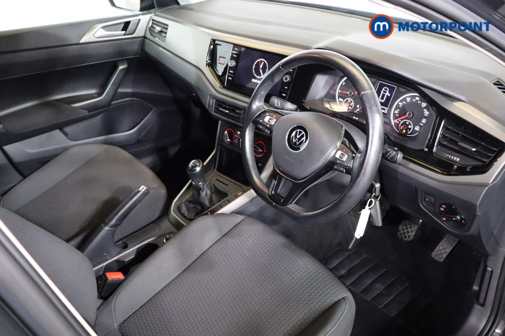 Volkswagen Polo Match Manual Petrol Hatchback - Stock Number (1563726) - 1st supplementary image