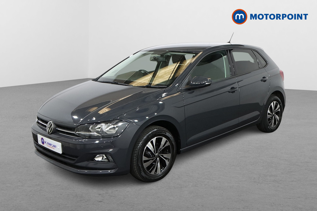 Volkswagen Polo Match Manual Petrol Hatchback - Stock Number (1563726) - Passenger side front corner