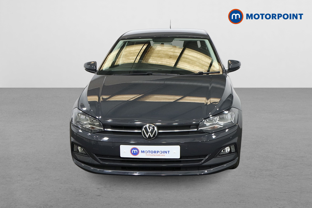 Volkswagen Polo Match Manual Petrol Hatchback - Stock Number (1563726) - Front bumper