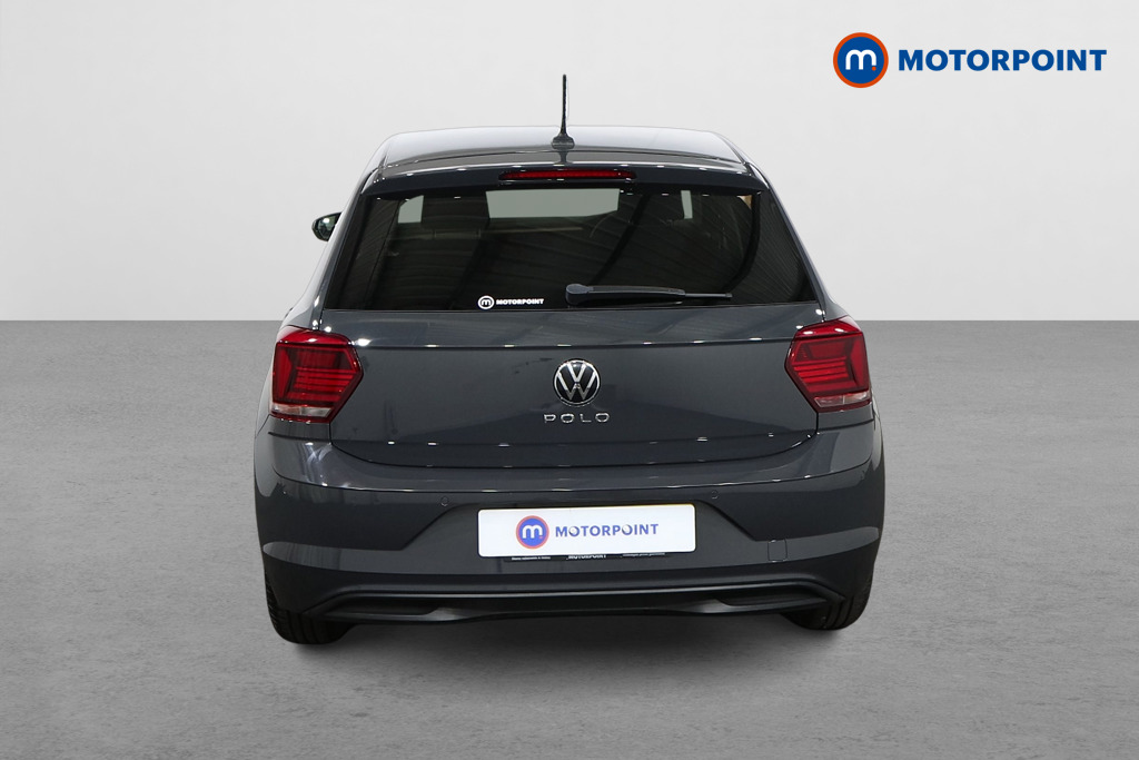 Volkswagen Polo Match Manual Petrol Hatchback - Stock Number (1563726) - Rear bumper