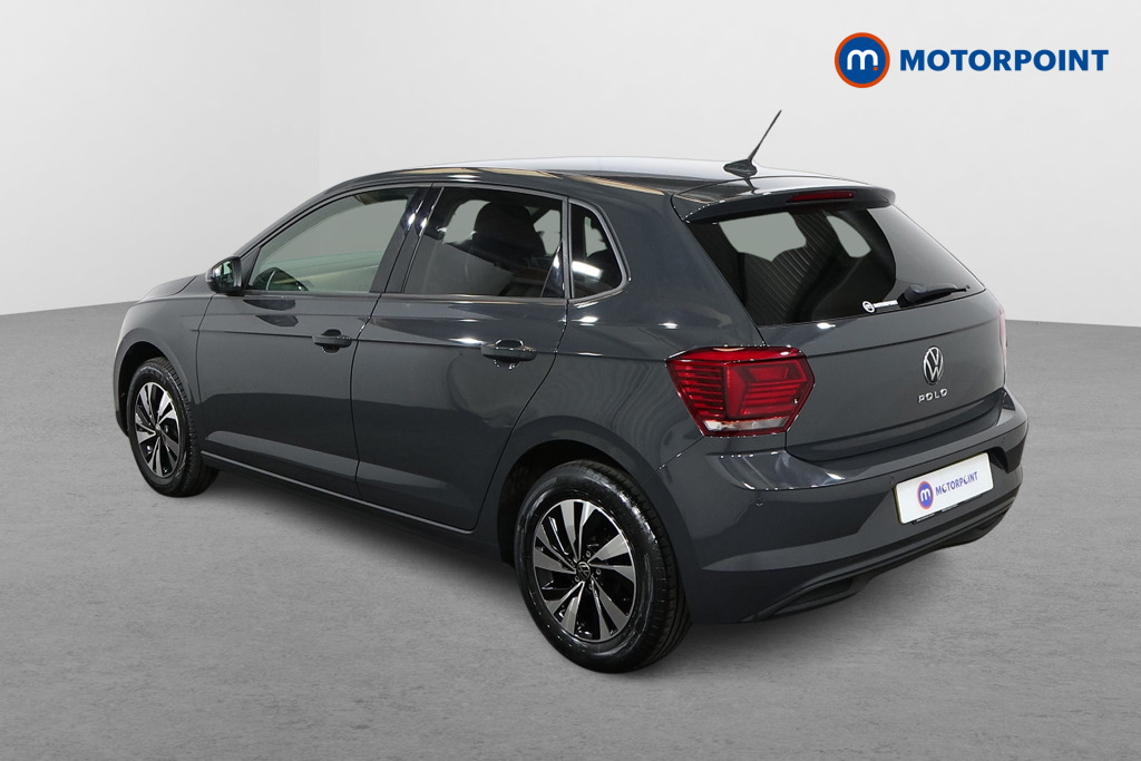 Volkswagen Polo Match Manual Petrol Hatchback - Stock Number (1563726) - Passenger side rear corner
