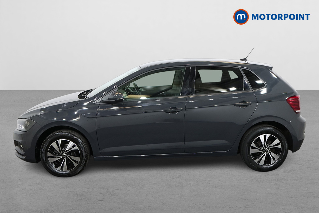 Volkswagen Polo Match Manual Petrol Hatchback - Stock Number (1563726) - Passenger side