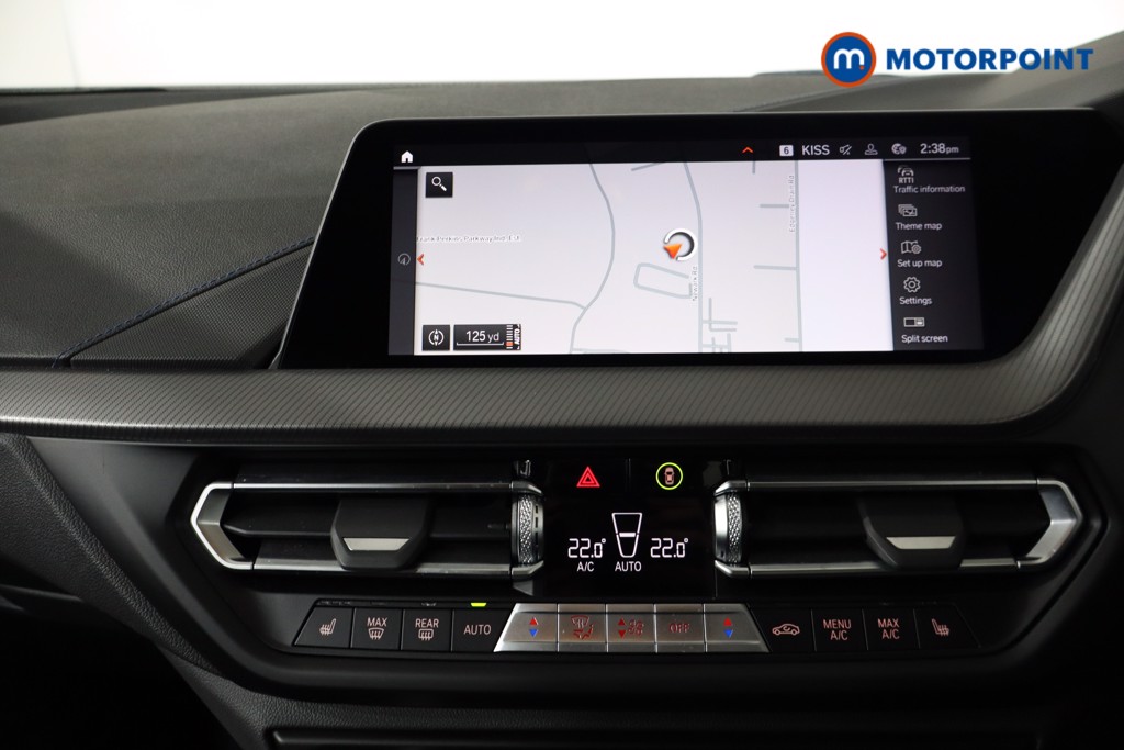 BMW 1 Series M Sport Automatic Petrol Hatchback - Stock Number (1563794) - 2nd supplementary image