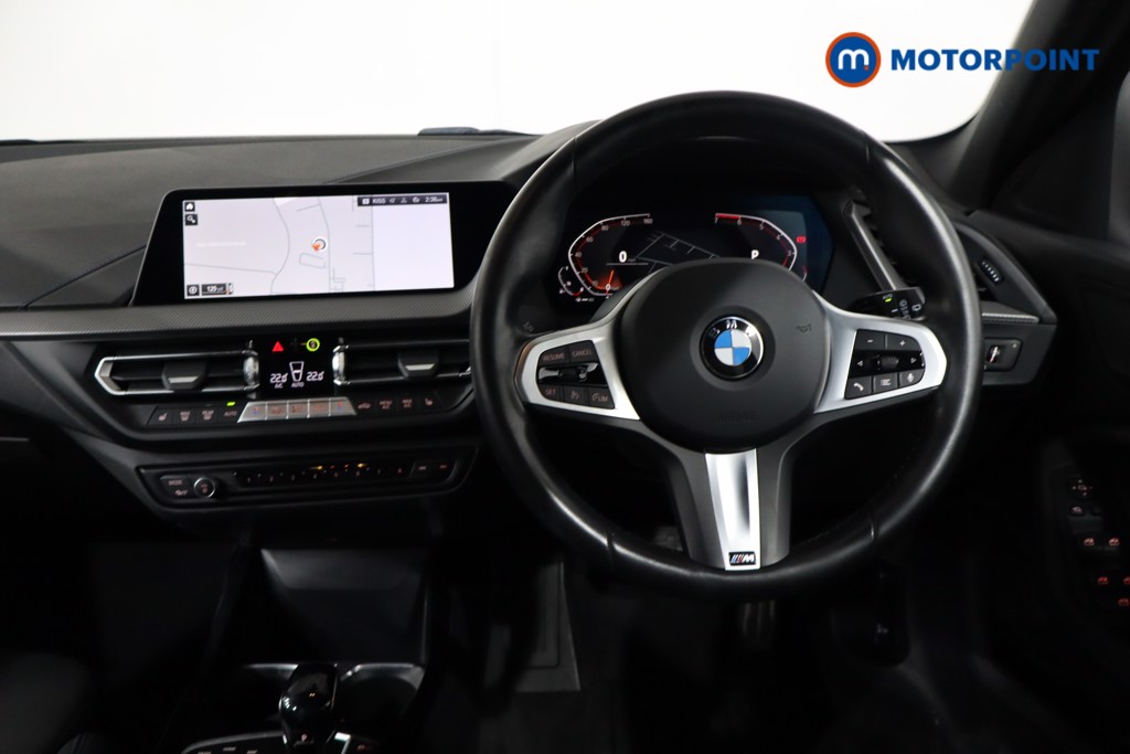 BMW 1 Series M Sport Automatic Petrol Hatchback - Stock Number (1563794) - 3rd supplementary image