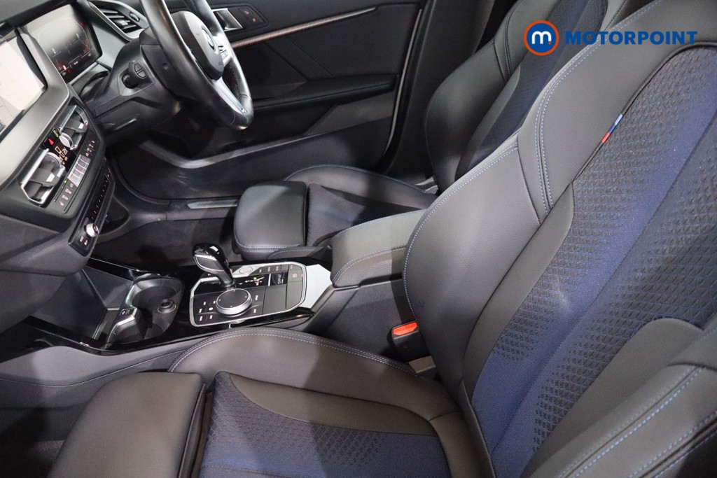 BMW 1 Series M Sport Automatic Petrol Hatchback - Stock Number (1563794) - 4th supplementary image