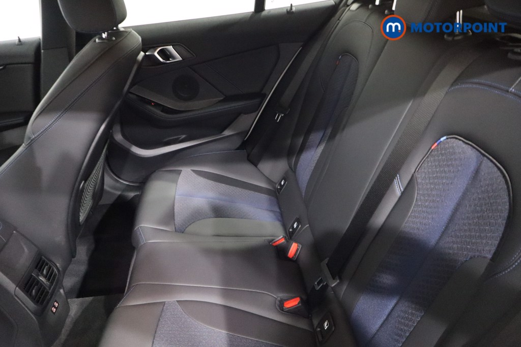 BMW 1 Series M Sport Automatic Petrol Hatchback - Stock Number (1563794) - 5th supplementary image