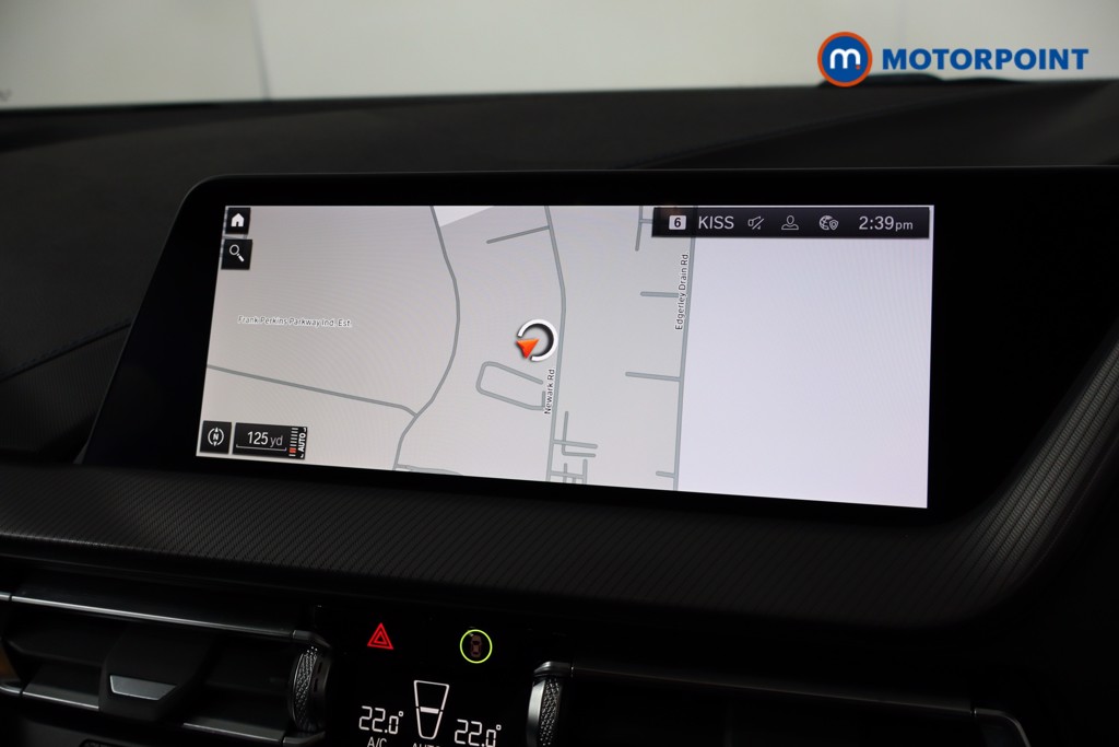 BMW 1 Series M Sport Automatic Petrol Hatchback - Stock Number (1563794) - 13th supplementary image