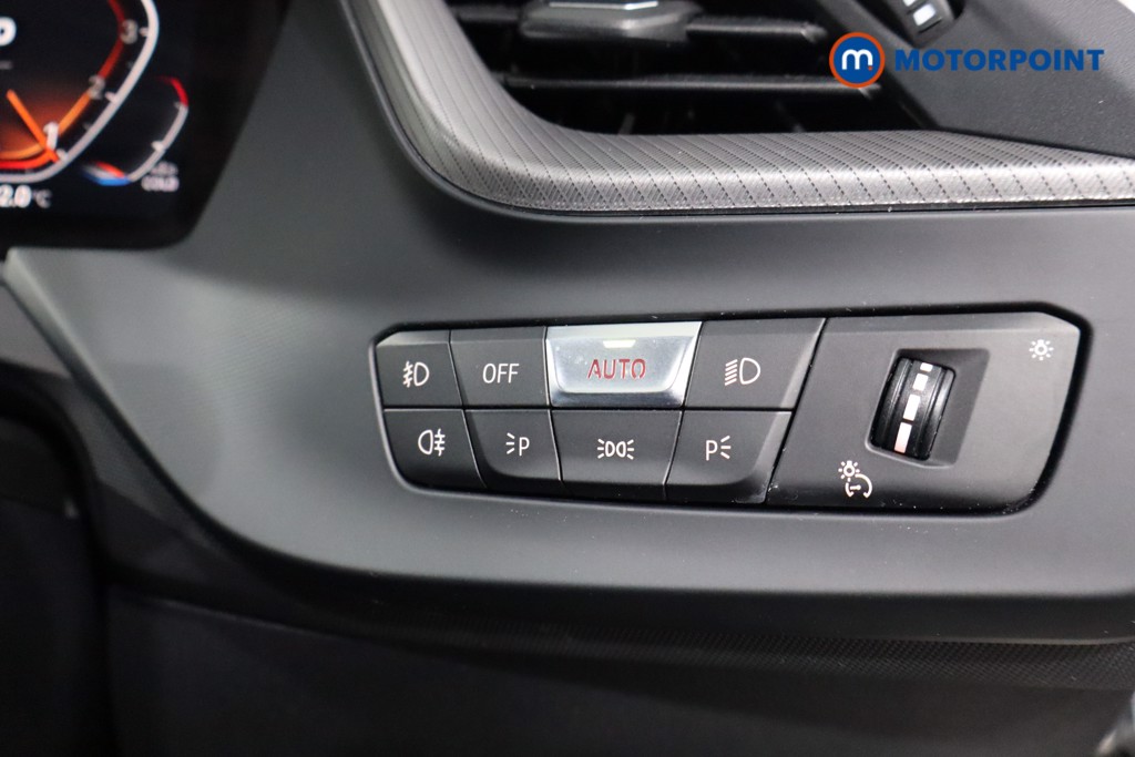 BMW 1 Series M Sport Automatic Petrol Hatchback - Stock Number (1563794) - 20th supplementary image