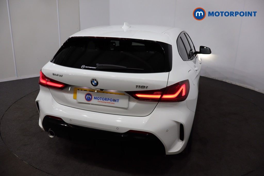BMW 1 Series M Sport Automatic Petrol Hatchback - Stock Number (1563794) - 31st supplementary image