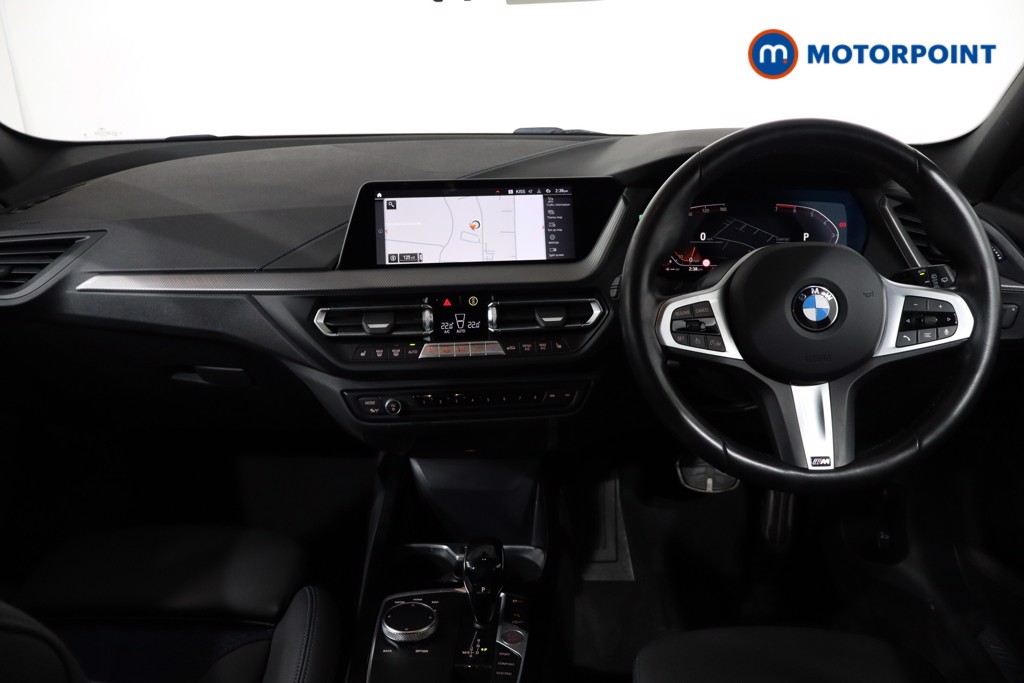 BMW 1 Series M Sport Automatic Petrol Hatchback - Stock Number (1563794) - 1st supplementary image