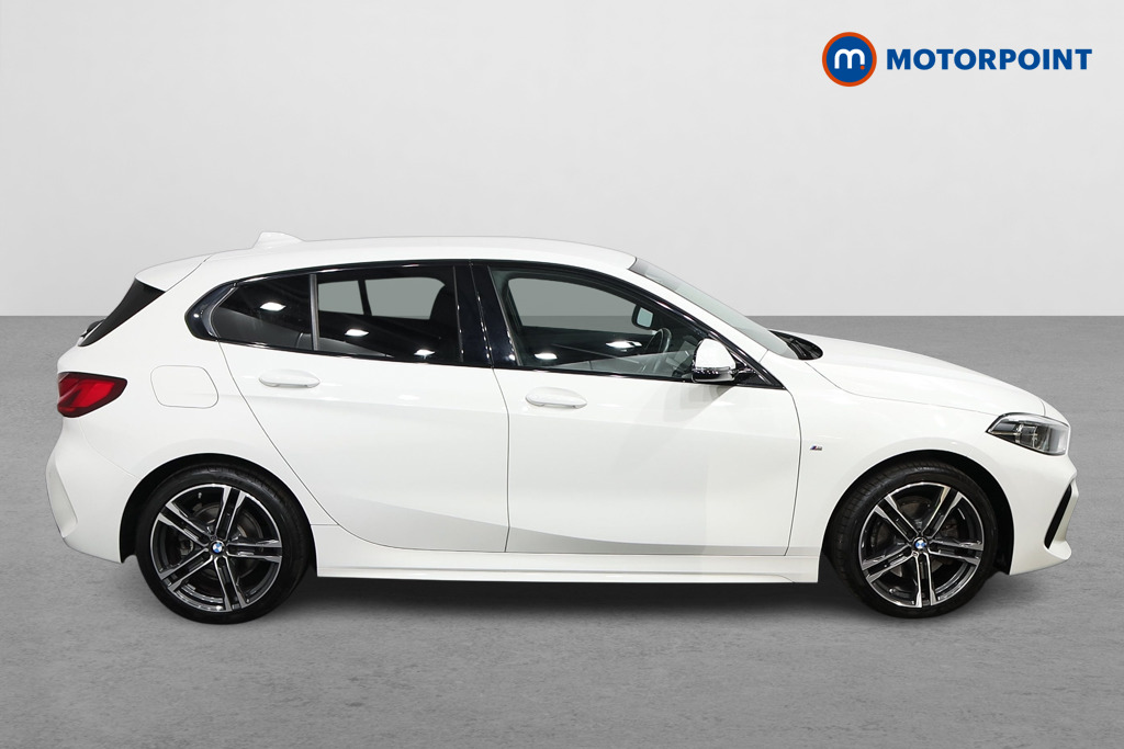 BMW 1 Series M Sport Automatic Petrol Hatchback - Stock Number (1563794) - Drivers side