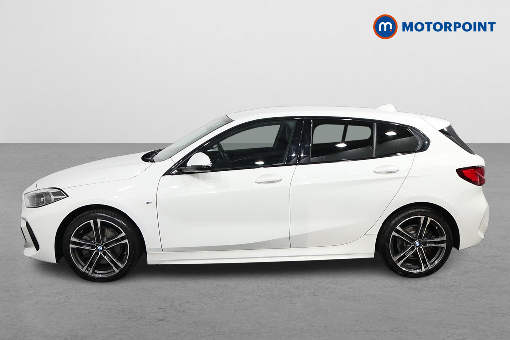 BMW 1 Series M Sport Automatic Petrol Hatchback - Stock Number (1563794) - Passenger side