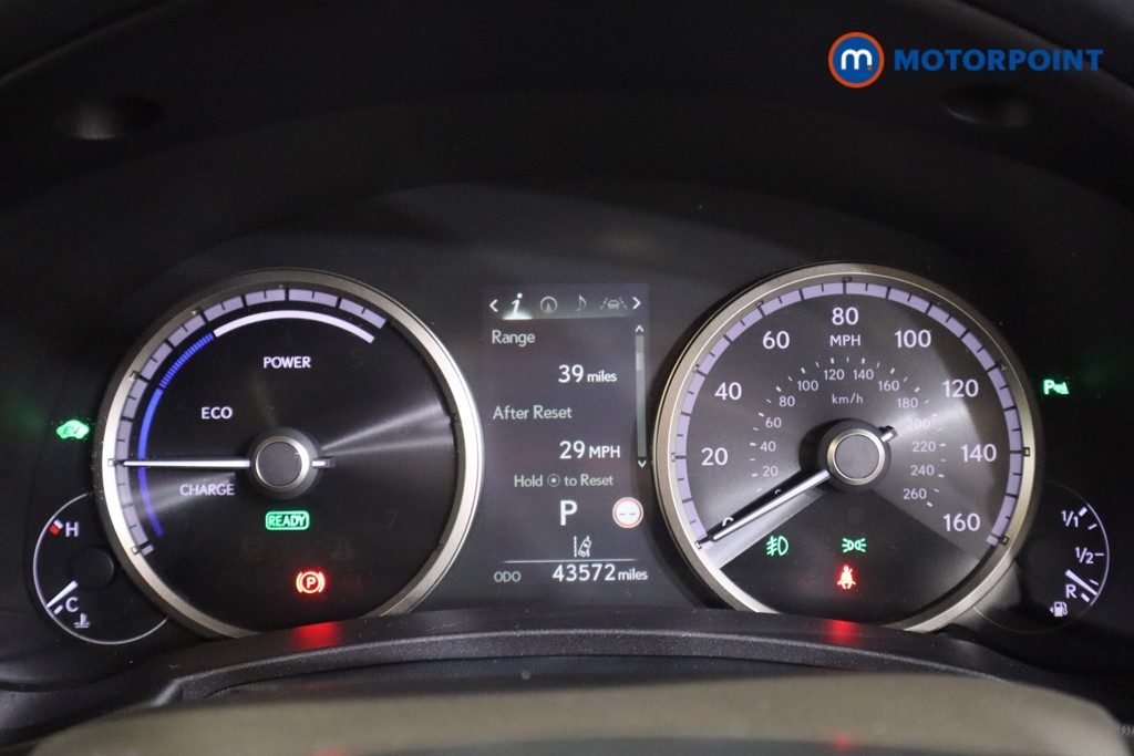 Lexus NX F-Sport Automatic Petrol-Electric Hybrid SUV - Stock Number (1563824) - 3rd supplementary image