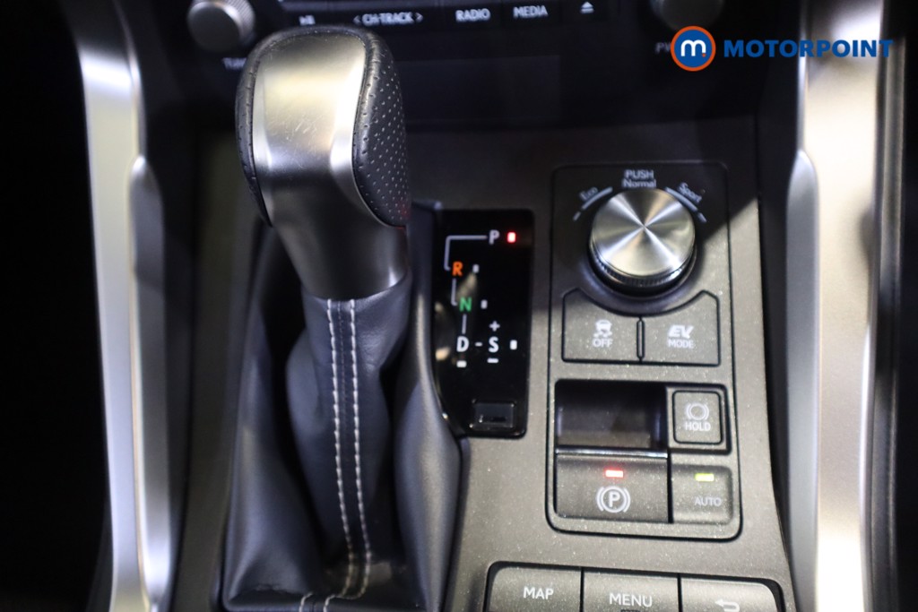 Lexus NX F-Sport Automatic Petrol-Electric Hybrid SUV - Stock Number (1563824) - 5th supplementary image