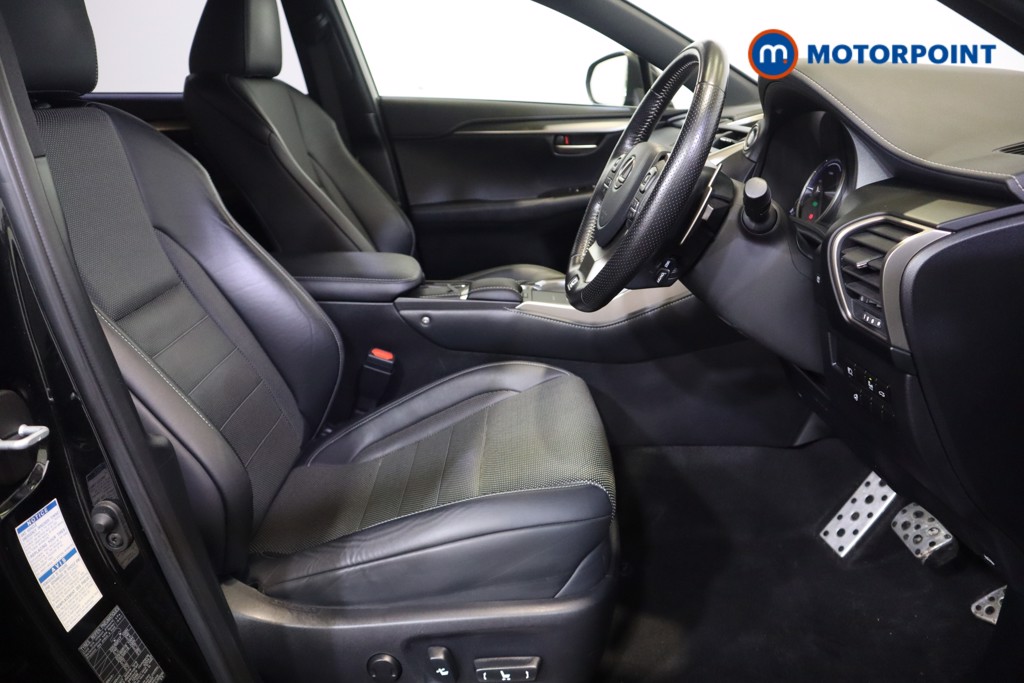 Lexus NX F-Sport Automatic Petrol-Electric Hybrid SUV - Stock Number (1563824) - 6th supplementary image