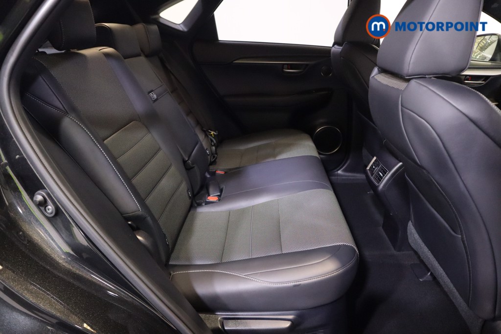 Lexus NX F-Sport Automatic Petrol-Electric Hybrid SUV - Stock Number (1563824) - 7th supplementary image