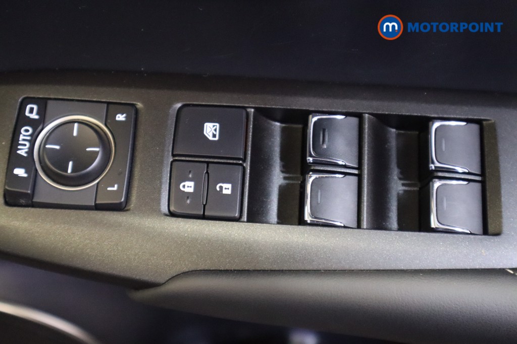 Lexus NX F-Sport Automatic Petrol-Electric Hybrid SUV - Stock Number (1563824) - 13th supplementary image