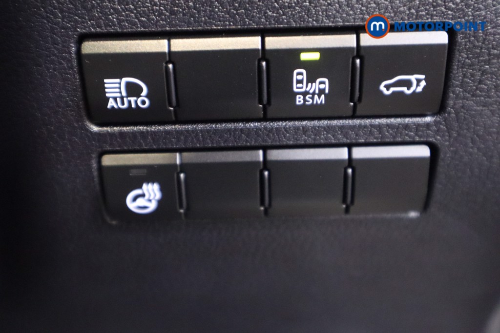 Lexus NX F-Sport Automatic Petrol-Electric Hybrid SUV - Stock Number (1563824) - 14th supplementary image