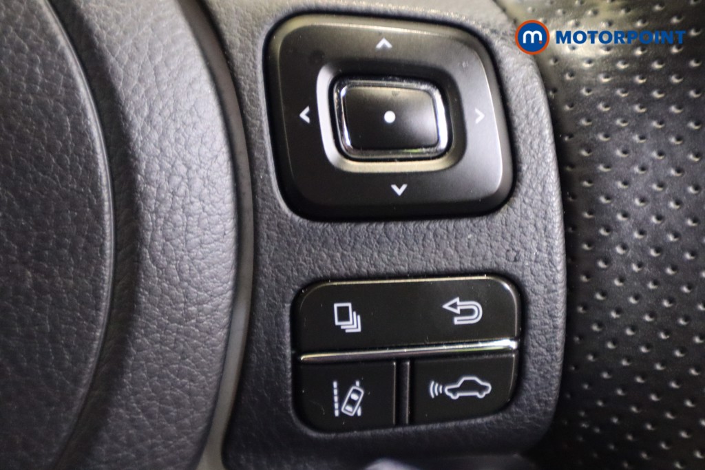Lexus NX F-Sport Automatic Petrol-Electric Hybrid SUV - Stock Number (1563824) - 17th supplementary image