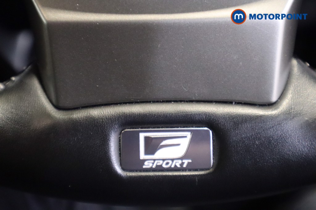 Lexus NX F-Sport Automatic Petrol-Electric Hybrid SUV - Stock Number (1563824) - 19th supplementary image