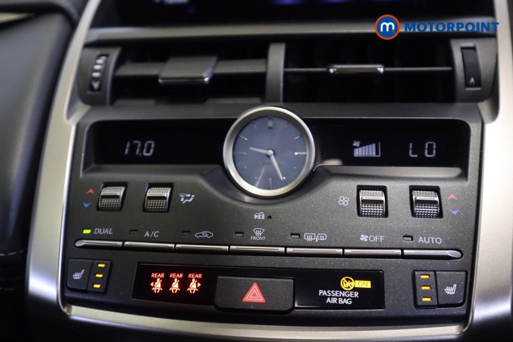 Lexus NX F-Sport Automatic Petrol-Electric Hybrid SUV - Stock Number (1563824) - 22nd supplementary image