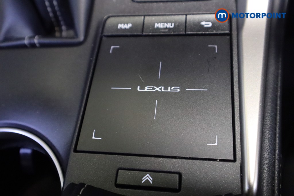 Lexus NX F-Sport Automatic Petrol-Electric Hybrid SUV - Stock Number (1563824) - 25th supplementary image
