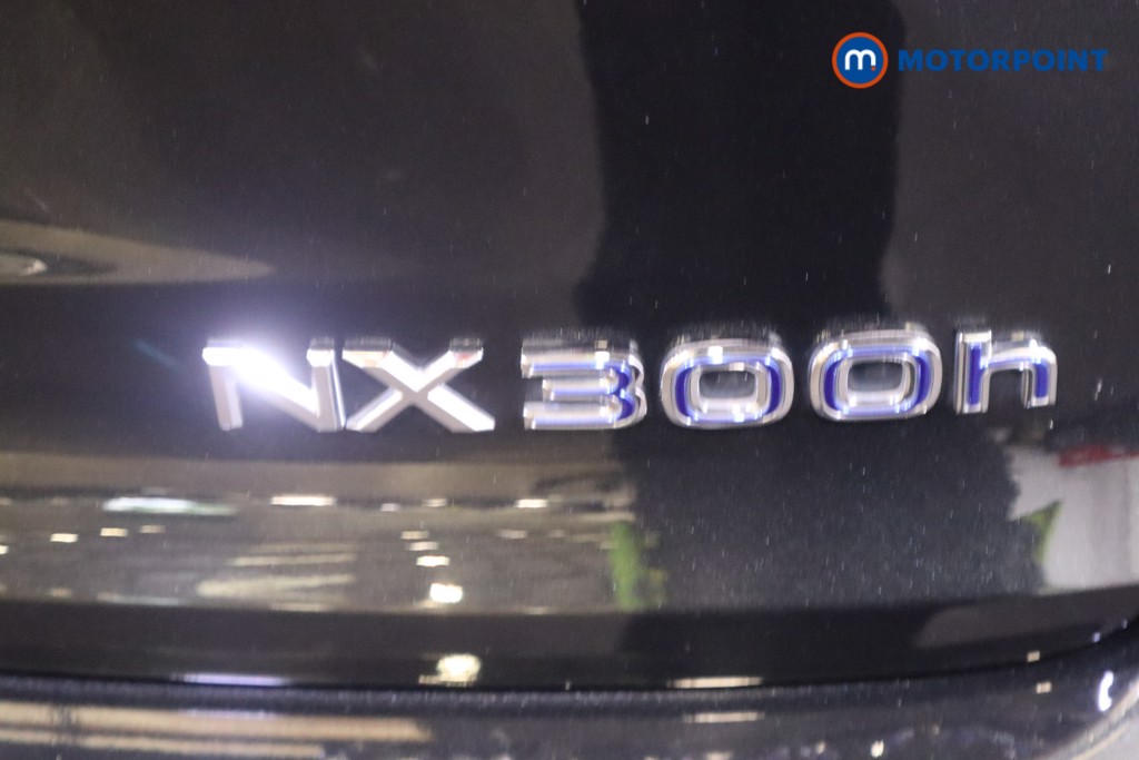 Lexus NX F-Sport Automatic Petrol-Electric Hybrid SUV - Stock Number (1563824) - 36th supplementary image