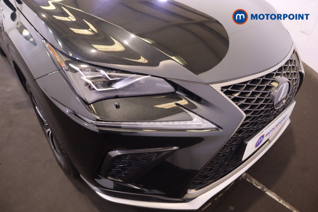 Lexus NX F-Sport Automatic Petrol-Electric Hybrid SUV - Stock Number (1563824) - 40th supplementary image