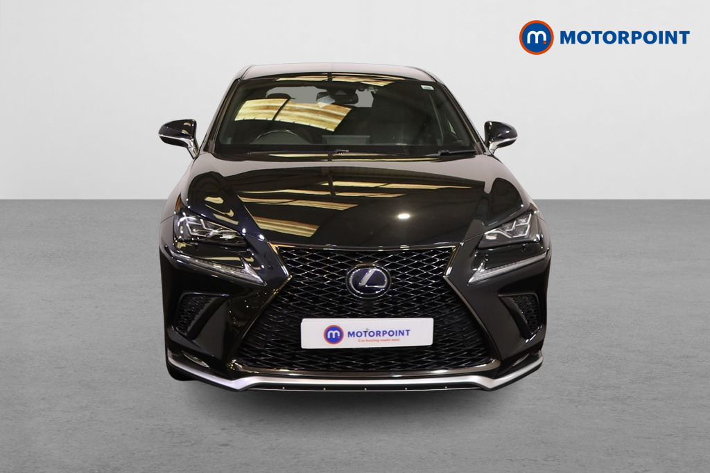 Lexus NX F-Sport Automatic Petrol-Electric Hybrid SUV - Stock Number (1563824) - Front bumper